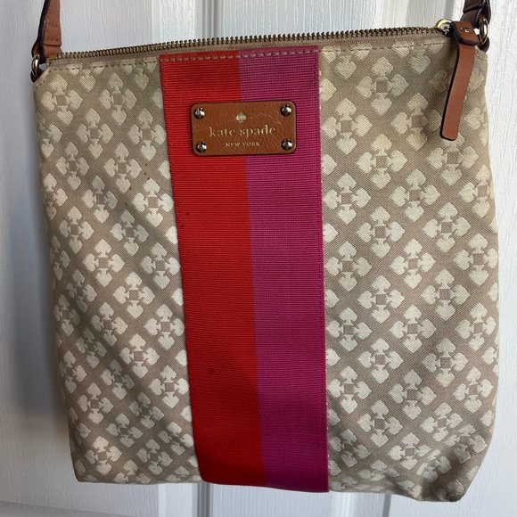 Kate Spade Wristlet Wallet, Like New! Matching Purse Available for Sale - Picture 6 of 8